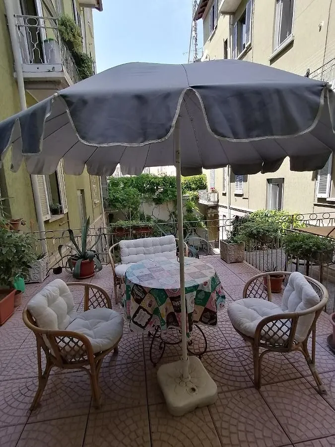 Bed and Breakfast Isola Bi à Milan Italie